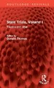 State Trials, Volume I