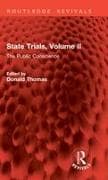State Trials, Volume II