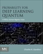 Probability for Deep Learning Quantum