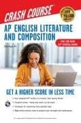 AP English Literature & Composition Crash Course, Book + Online