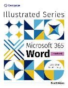 Illustrated MicrosoftÂ® 365Â® WordÂ® Comprehensive, First Edition