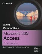 New Perspectives MicrosoftÂ® 365Â® AccessÂ® Comprehensive, First Edition