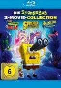 Spongebob - 3 Movie Collection
