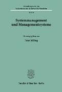 Systemmanagement und Managementsysteme