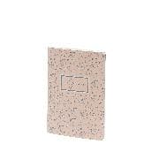 Notizheft. Emma / Rose / dotted grid, offwhite / A5