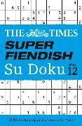 The Times Super Fiendish Su Doku Book 12