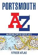 Portsmouth A-Z Street Atlas