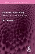Crime and Penal Policy