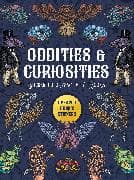 Oddities & Curiosities Sticker, Color & Activity Book