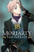 Moriarty the Patriot, Vol. 18: Volume 18