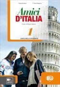 Amici d'Italia 1 - Libro dello studente