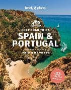 Lonely Planet Best Road Trips Spain & Portugal
