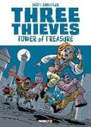 Three Thieves Vol. 1