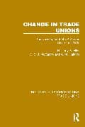 Change in Trade Unions