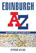 Edinburgh A-Z Street Atlas