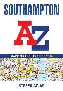 Southampton A-Z Street Atlas