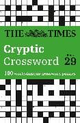 The Times Cryptic Crossword Book 29