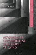 Advances in Experimental Philosophy of Lying