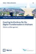 Creating Institutions for the Digital Transformation in Vietnam