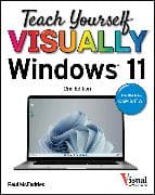 Teach Yourself VISUALLY Windows 11