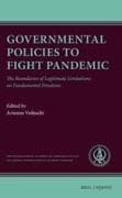 Governmental Policies to Fight Pandemic