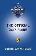 Doctor Who: The Official Quiz Book