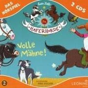 Die Haferhorde - Volle Mähne (Hörspiel zu Band 2)