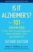 Is It Alzheimer's?