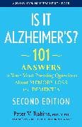 Is It Alzheimer's?