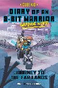 Diary of an 8-Bit Warrior Graphic Novel: Volume 5