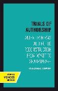 Trials of Authorship