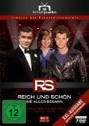 Reich und Schön - Box 12: Die klassischen Folgen