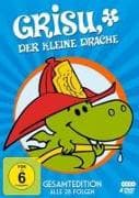Grisu - Der kleine Drache - Gesamtedition
