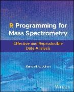 R Programming for Mass Spectrometry