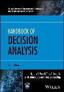 Handbook of Decision Analysis