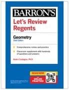 Let's Review Regents: Geometry, Sixth Edition