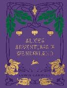 Alice's Adventures in Wonderland and Through the Looking Glass