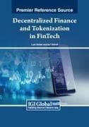 Decentralized Finance and Tokenization in FinTech