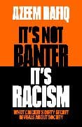 It’s Not Banter, It’s Racism
