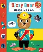 Bizzy Bear: Dress-Up Fun