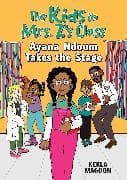 The Kids in Mrs. Z's Class: Ayana Ndoum Takes the Stage