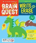 Brain Quest Write and Erase: Preschool Skills