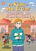 Kids in Mrs. Z's Class: Wyatt Hill Brings a Lizard to School
