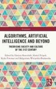 Algorithms, Artificial Intelligence and Beyond