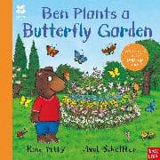 National Trust: Ben Plants a Butterfly Garden