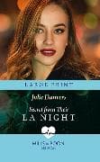 Secret From Their LA Night