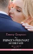 The Prince's Pregnant Secretary
