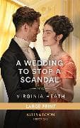 A Wedding To Stop A Scandal