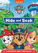 PAW Patrol Hide and Seek: A Search and Find Book