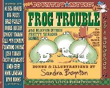 Frog Trouble